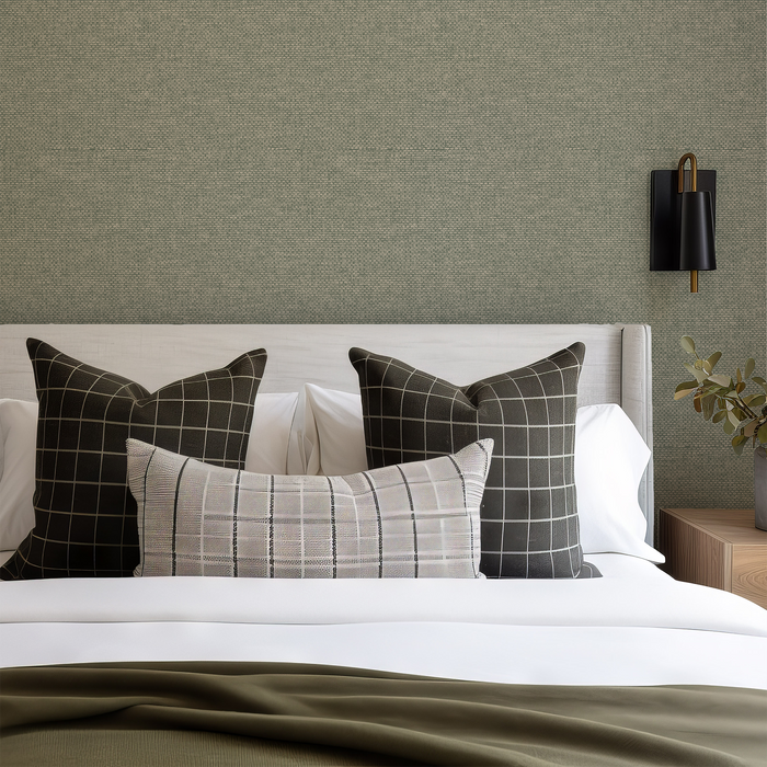 Olive & Khaki Wallpaper: Earthy, Grounded Green