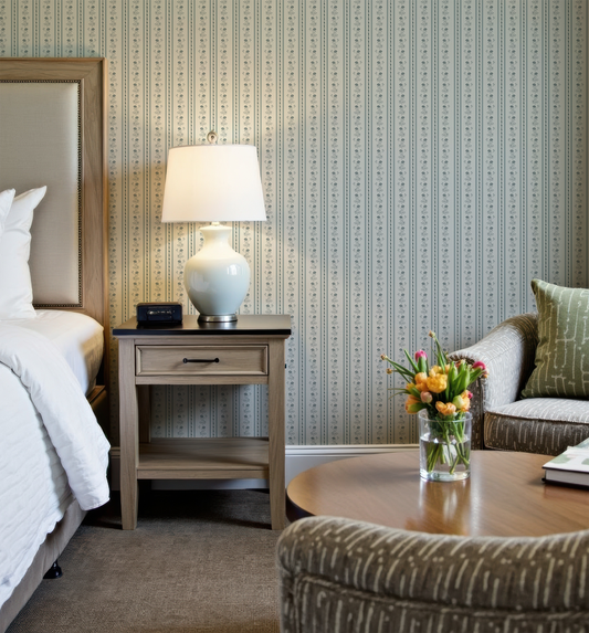 Bedroom Wallpaper Ideas: How to Choose the Perfect Design