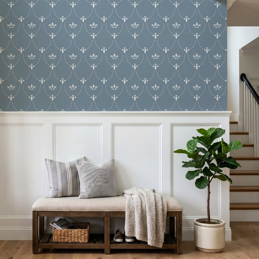 Blue Wallpaper: Shades, Styles & How to Make It Yours