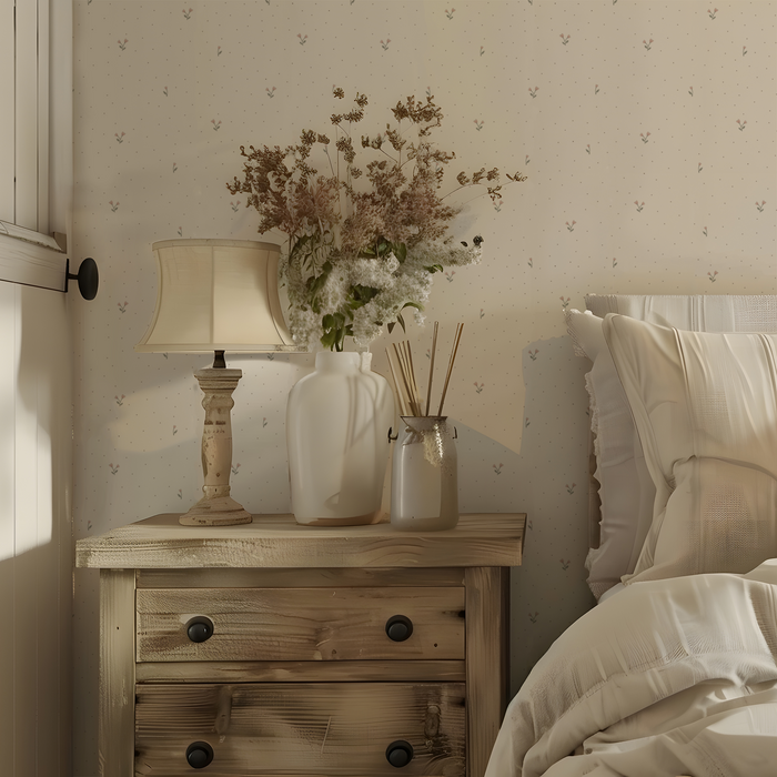 Bedroom Wallpaper Inspiration: Six Beautiful Looks to Wake Up To
