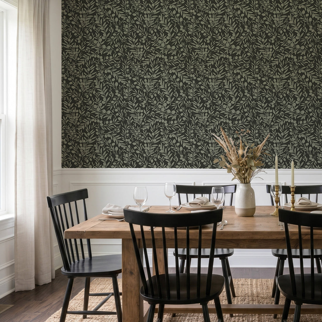 How to Remove Wallpaper Paste and Glue Residue