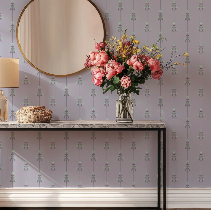 Can You Wallpaper on Your Own?