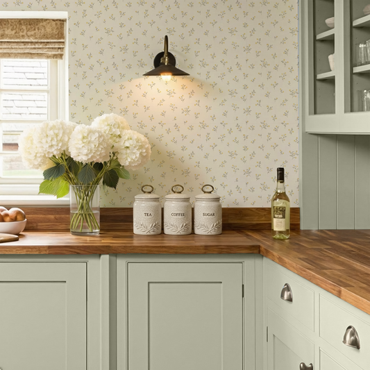 How to Choose Wallpaper for a Kitchen