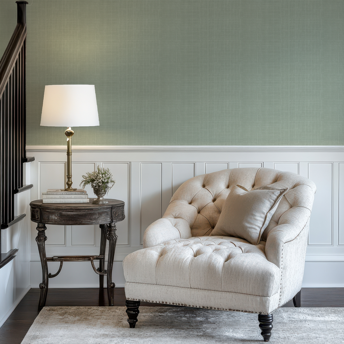 Teal Wallpaper: Jewel-Rich Colour, Made in Your Shade