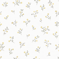 Flora  Pattern - Summer Colourway
