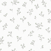 Flora  Pattern - Winter Colourway