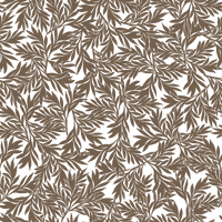 Fronde  Pattern - Spring Colourway