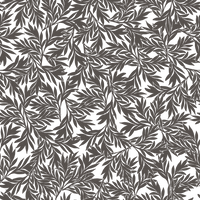 Fronde  Pattern - Summer Colourway