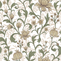 Hattie  Pattern - Summer Colourway