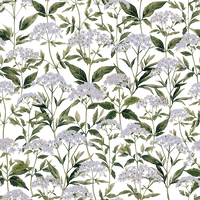 Heidi  Pattern - Spring Colourway
