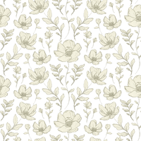 Lucie  Pattern - Spring Colourway
