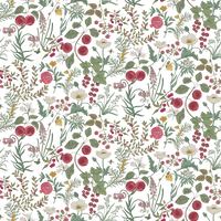 Victoria  Pattern - Summer Colourway