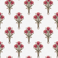 Talulah  Pattern - Spring Colourway