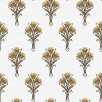 Talulah  Pattern - Summer Colourway