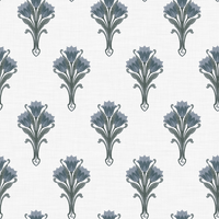 Talulah  Pattern - Winter Colourway