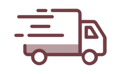 Fast, Free Delivery