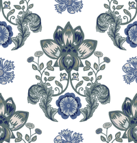 Lilie  Pattern - Winter Colourway