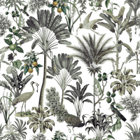 Royal Daya  Pattern - Winter Colourway